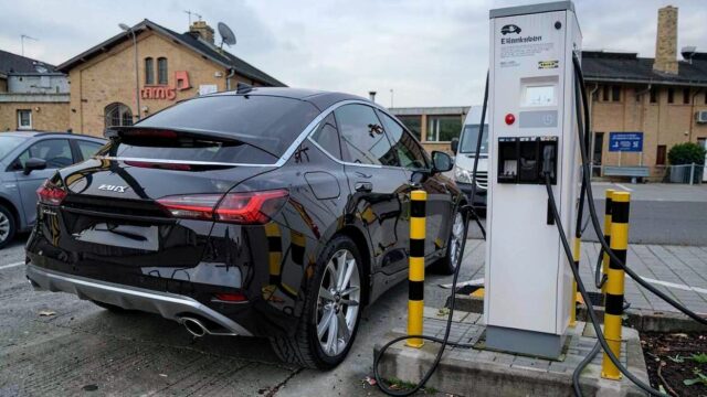 Mașinile electrice cu 350-400 km autonomie sunt suficiente pentru multe flote 16 Mașinile electrice cu 350-400 km autonomie sunt suficiente pentru multe flote