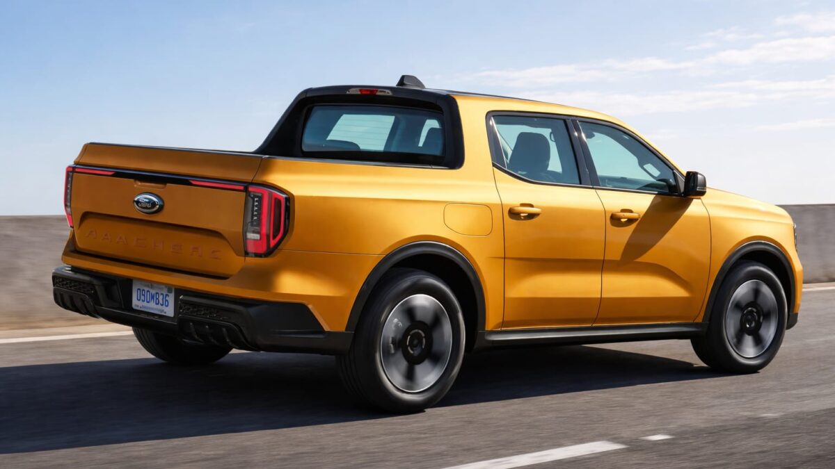 30.000 de dolari și Apple Maps din fabrică. Ce pregătește Ford pentru pickup-ul electric din 2027