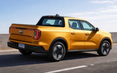 30.000 de dolari și Apple Maps din fabrică. Ce pregătește Ford pentru pickup-ul electric din 2027