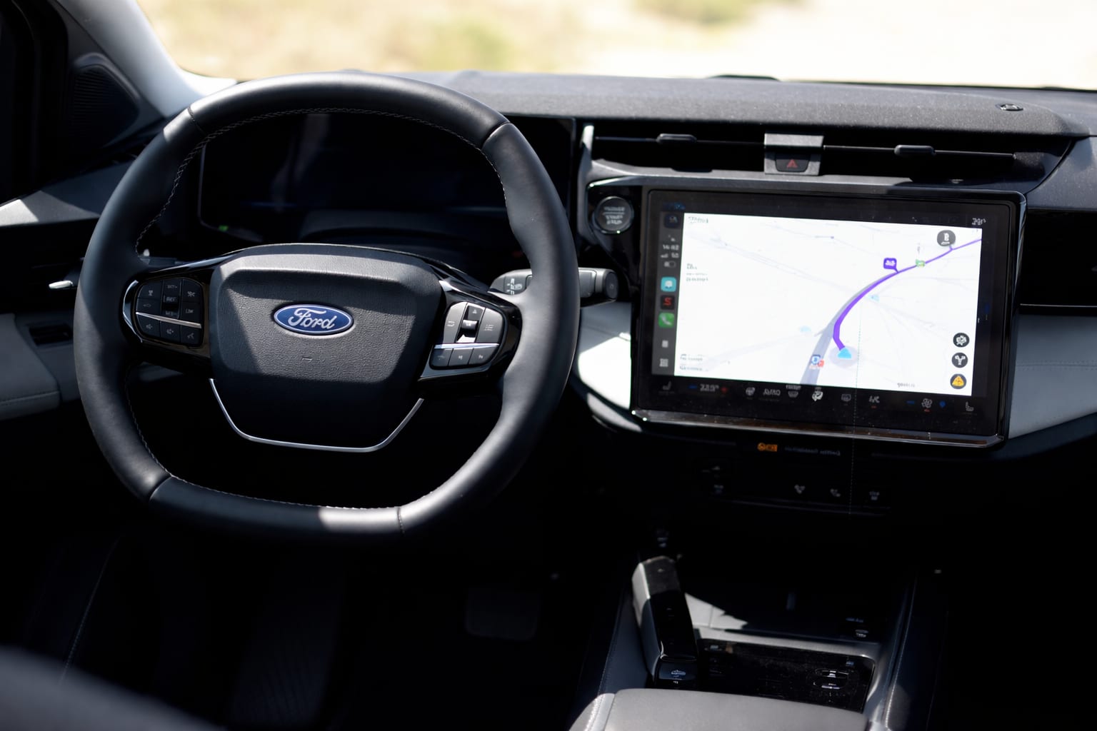 Ford integrează nativ Apple Maps în viitoarele sale electrice 2 Ford electrice Apple Maps, imagine 2