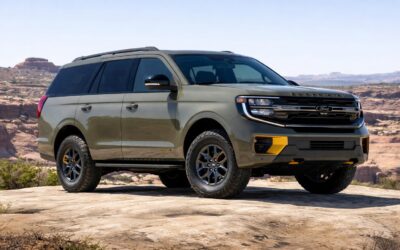 Ford extinde funcția killswitch prin aplicația Ford Pass