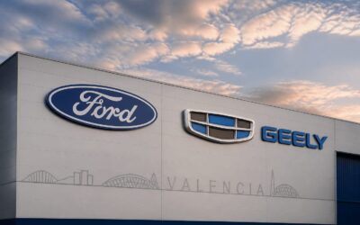 Ford mută producția europeană spre un joint-venture cu Geely la Valencia din 2028