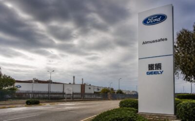66% la 34% într-o uzină de 450.000 de mașini pe an. De ce a ales Ford un partener chinez în Europa