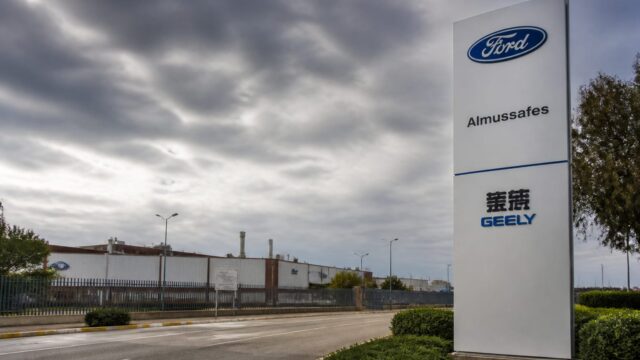 66% la 34% într-o uzină de 450.000 de mașini pe an. De ce a ales Ford un partener chinez în Europa