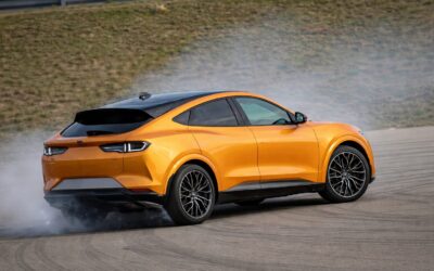 Ford recheamă 42.784 de Mustang Mach-E. Mașina electrică poate pierde puterea în mers sau se mișcă din Park