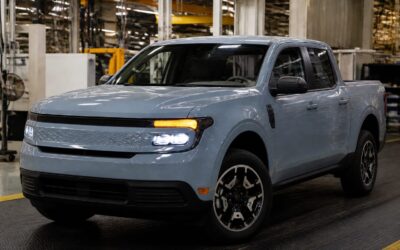 Ford a micșorat oficial pickup-ul electric de 30.000 USD, programat pentru 2027