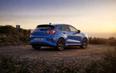 Ford Puma produs la Craiova primește două ediții speciale noi 15 Ford Puma produs la Craiova primește două ediții speciale noi