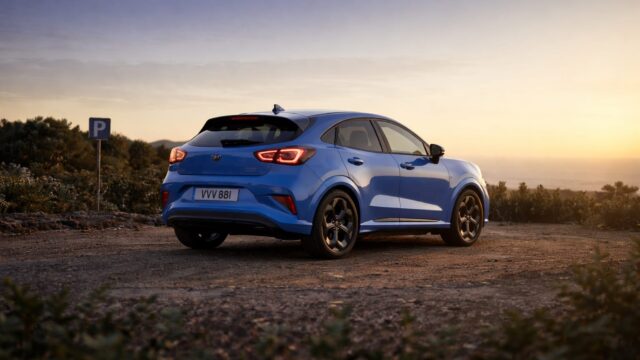 Ford Puma produs la Craiova primește două ediții speciale noi 14 Ford Puma produs la Craiova primește două ediții speciale noi