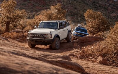 Ford recheamă 565.691 de Bronco și Bronco Raptor din cauza unui cablaj uzat