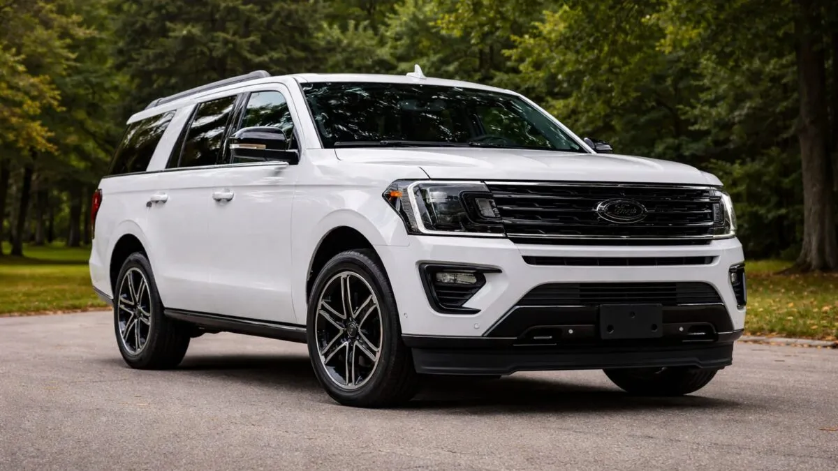 Ford recheamă 288.314 SUV-uri Explorer după ce o reparație anterioară a eșuat