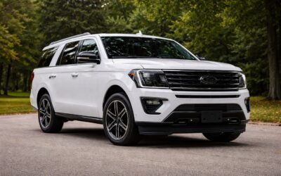 Ford recheamă 288.314 SUV-uri Explorer după ce o reparație anterioară a eșuat