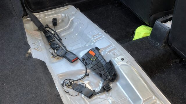 Furturile de banchete auto au crescut cu 30% în Franța. Ce riscă proprietarii de Citroën C3 și Renault Clio 5 5 Furturile de banchete auto au crescut cu 30% în Franța. Ce riscă proprietarii de Citroën C3 și Renault Clio 5