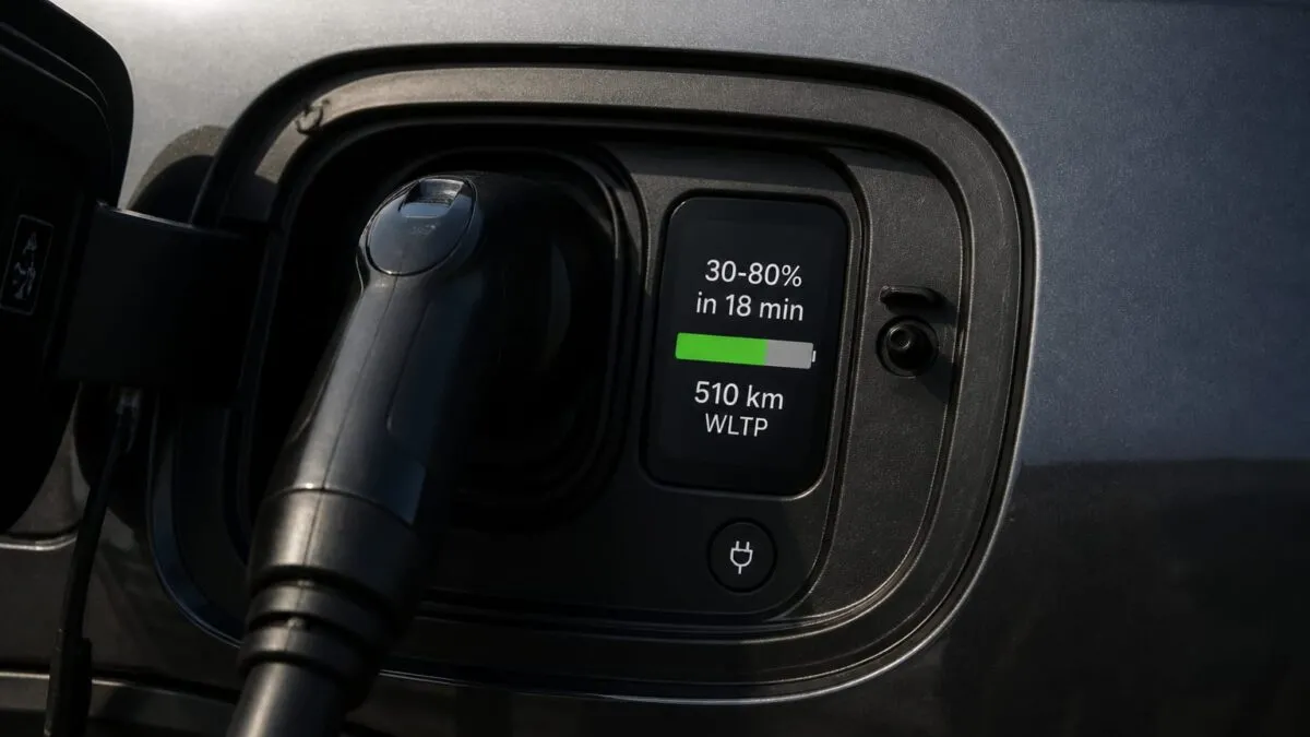 510 km WLTP și încărcare 30-80% în 18 minute pentru noul brand electric care vine acum în România