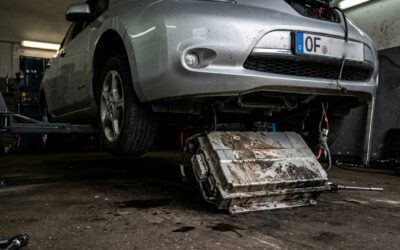 Un Nissan Leaf a rămas fără acoperire la baterie după 137.000 km. Ce ascunde garanția de 8 ani și 160.000 de kilometri