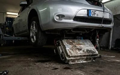 Un Nissan Leaf a rămas fără acoperire la baterie după 137.000 km. Ce ascunde garanția de 8 ani și 160.000 de kilometri