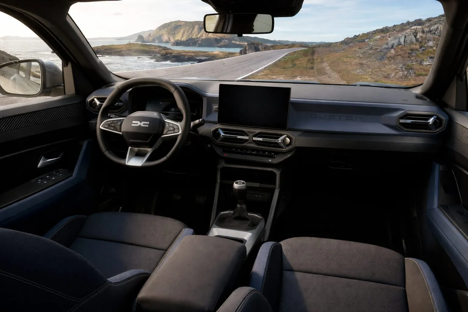 Geam electric lent Dacia, imagine 2