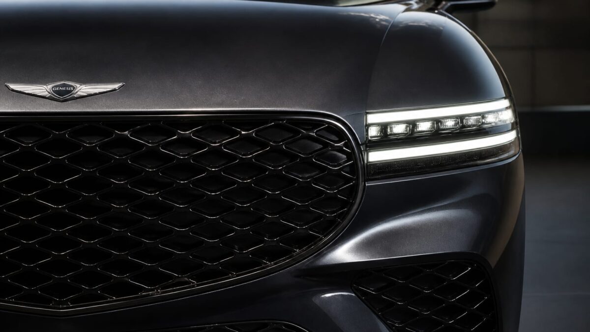 Genesis lansează SUV-ul electric GV90 și cântărește o electrică mai mică 1 Genesis lansează SUV-ul electric GV90 și cântărește o electrică mai mică