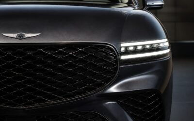Genesis lansează SUV-ul electric GV90 și cântărește o electrică mai mică