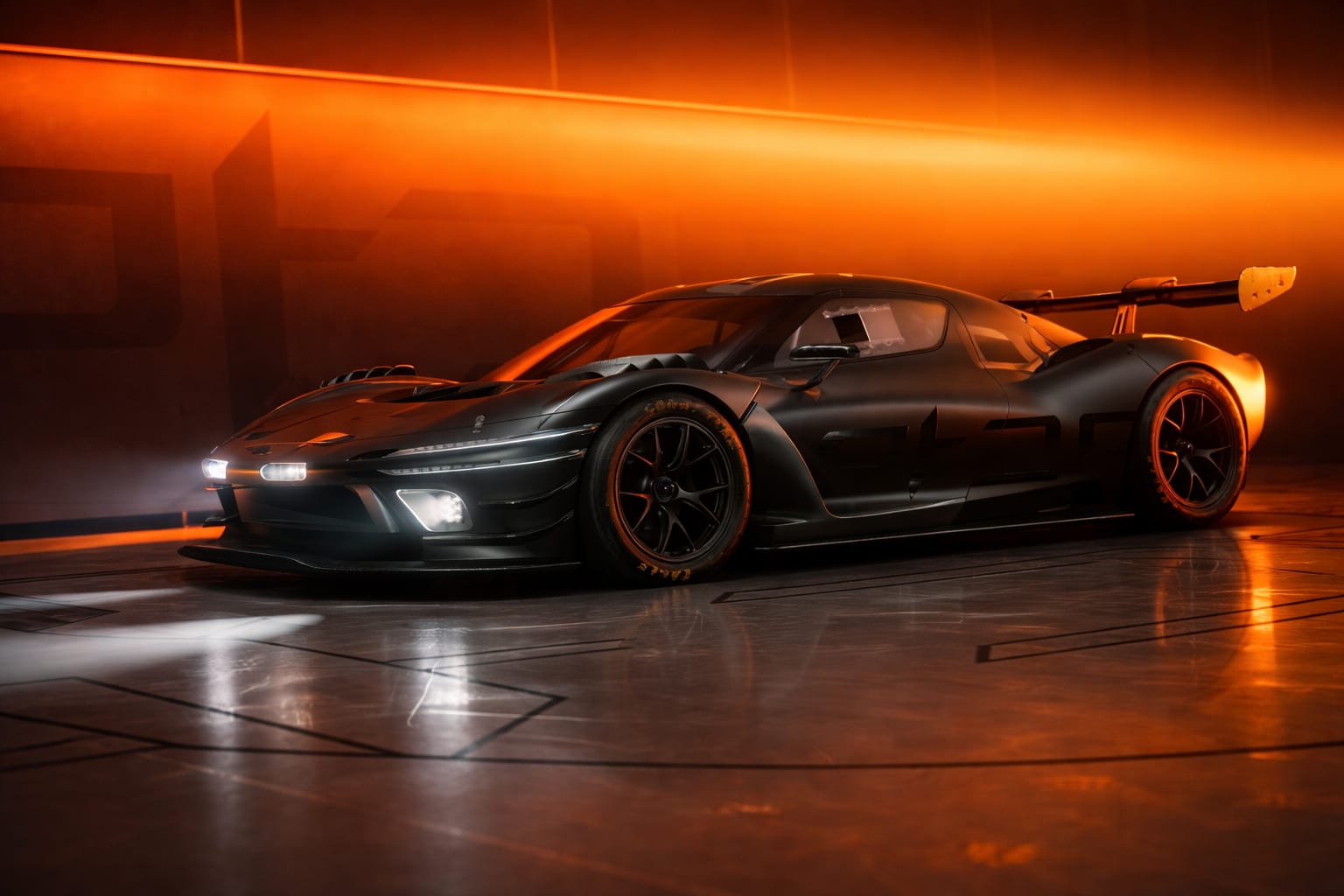 Genesis ar putea urca peste Magma. Ce ar însemna un rival coreean pentru AMG Black Series 2 Genesis Magma, imagine 2