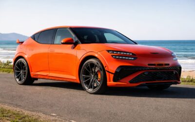 Genesis ar putea urca peste Magma. Ce ar însemna un rival coreean pentru AMG Black Series