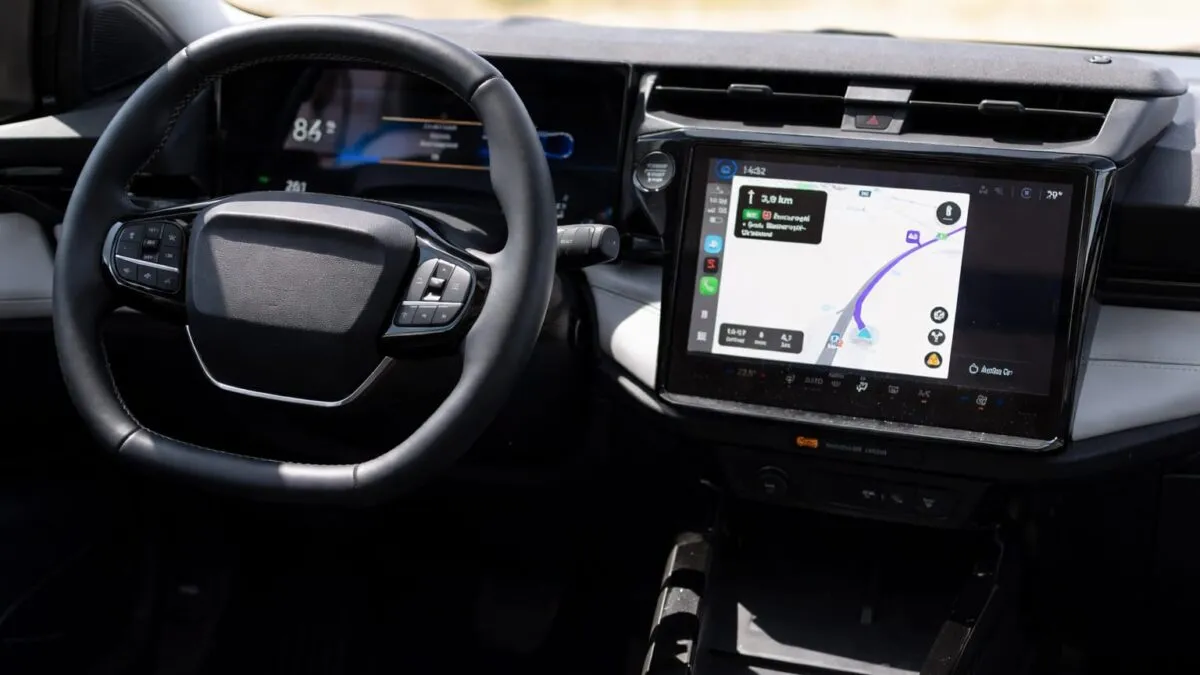 Ford integrează nativ Apple Maps în viitoarele sale electrice