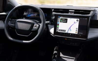 Ford integrează nativ Apple Maps în viitoarele sale electrice