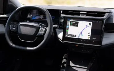Ford integrează nativ Apple Maps în viitoarele sale electrice