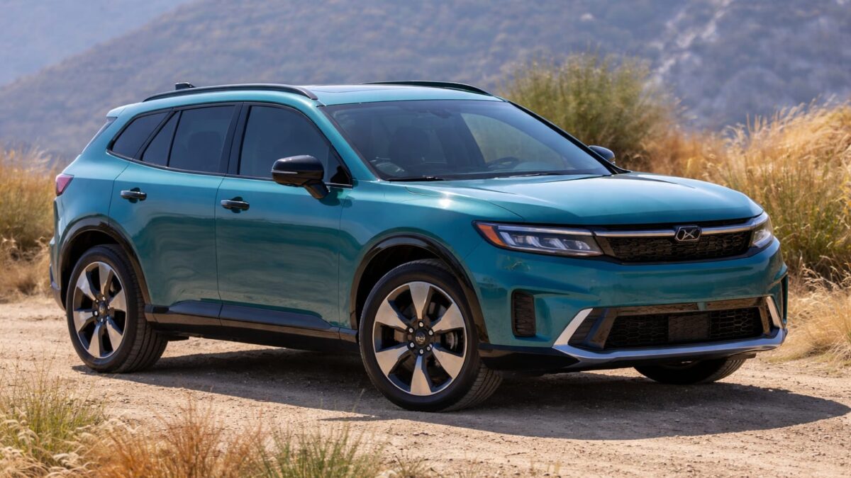 Honda oprește Prologue după anul de model 2026. Gama din SUA rămâne fără niciun electric în 2027