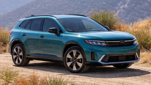 Honda oprește Prologue după anul de model 2026. Gama din SUA rămâne fără niciun electric în 2027