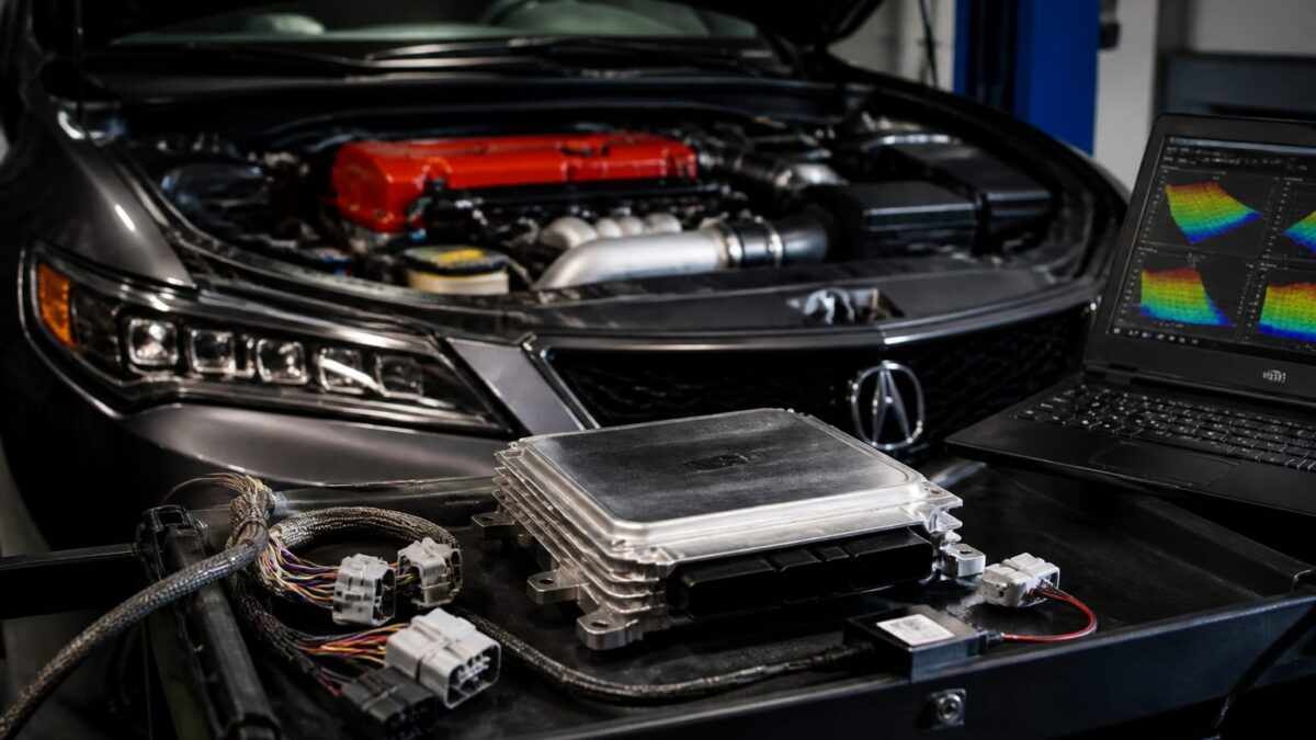Hondata ar fi fost preluată de Engineered Performance Technologies. Ce înseamnă mutarea pentru tunerii Honda și Acura