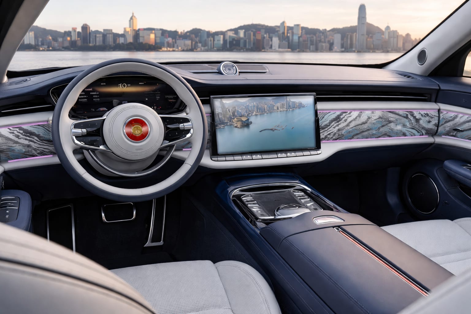 Hongqi, imagine 2