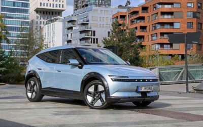 30.000 de euro și până la 496 km WLTP pentru Hyundai IONIQ 3, noul hatchback electric gândit pentru Europa