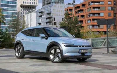 30.000 de euro și până la 496 km WLTP pentru Hyundai IONIQ 3, noul hatchback electric gândit pentru Europa