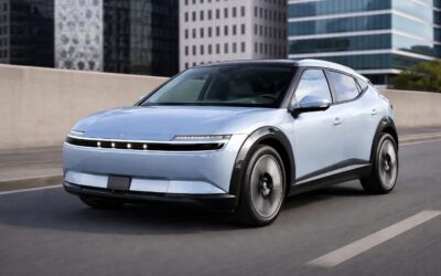 496 km autonomie WLTP pentru Hyundai Ioniq 3. Noul hatchback electric vizează orașul european