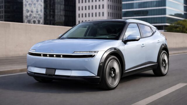 496 km autonomie WLTP pentru Hyundai Ioniq 3. Noul hatchback electric vizează orașul european