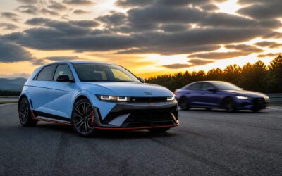 1,67 secunde în fața unui BMW M. Cum a reușit un SUV electric de peste două tone să fie mai rapid pe tur 12 1,67 secunde în fața unui BMW M. Cum a reușit un SUV electric de peste două tone să fie mai rapid pe tur