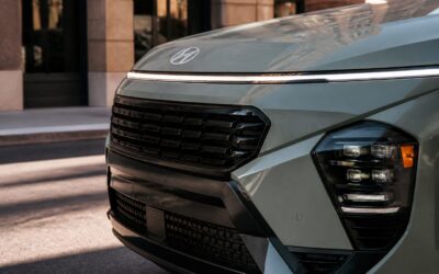 Hyundai Kona 2027 apare într-o imagine neoficială. Ce se schimbă pentru șoferul care vrea un crossover urban