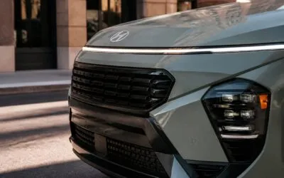 Hyundai Kona 2027 apare într-o imagine neoficială. Ce se schimbă pentru șoferul care vrea un crossover urban