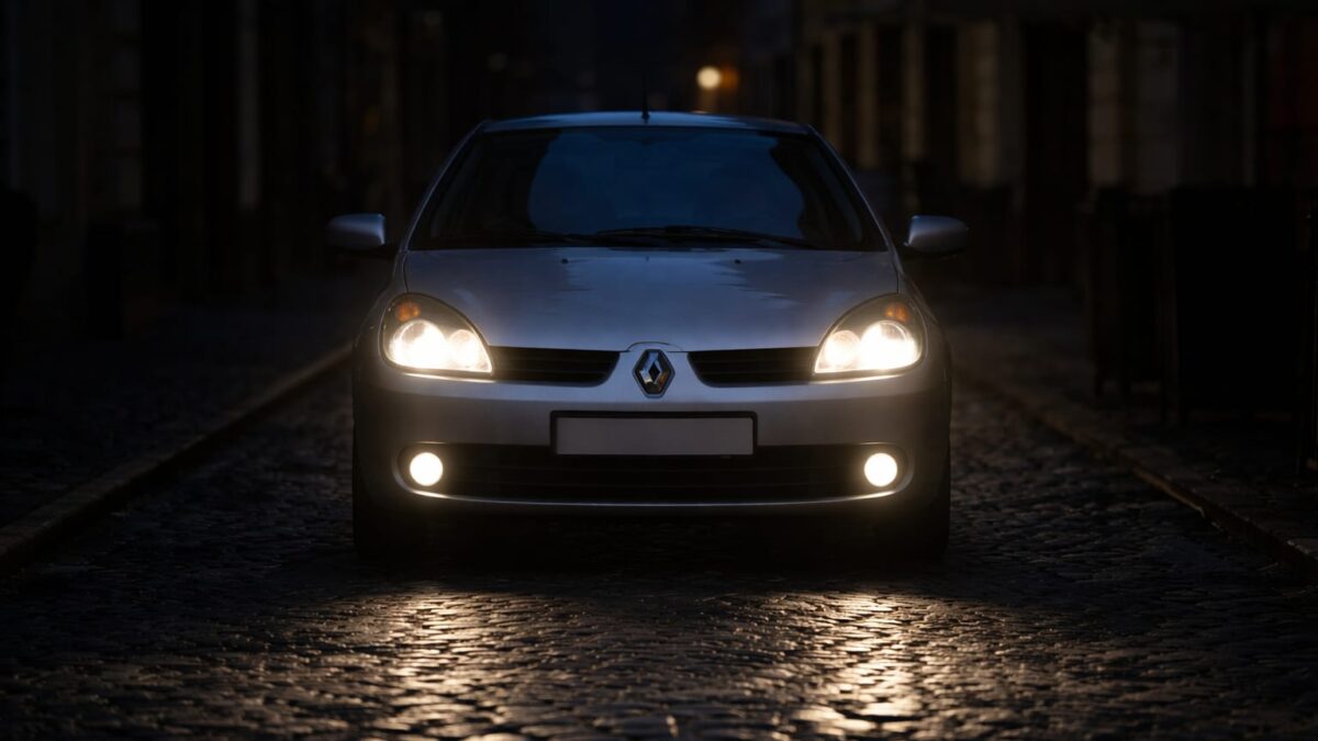 Mii de treceri de pietoni rămân slab iluminate, la patru ani de la lege. Ce risc constant vede șoferul în trafic