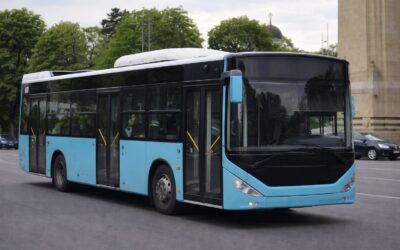 România a importat autobuze turcești de 80 de milioane de dolari