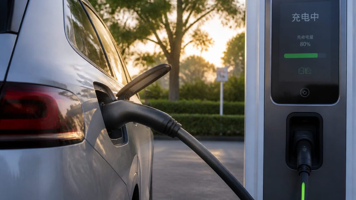 China comprimă încărcarea mașinilor electrice la sub 5 minute 1 China comprimă încărcarea mașinilor electrice la sub 5 minute