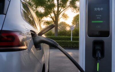 China comprimă încărcarea mașinilor electrice la sub 5 minute