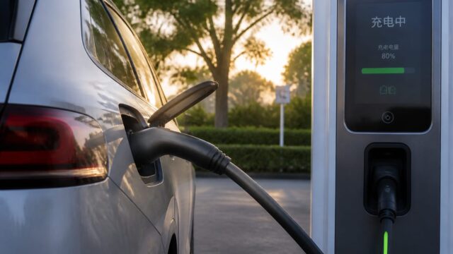 China comprimă încărcarea mașinilor electrice la sub 5 minute 6 China comprimă încărcarea mașinilor electrice la sub 5 minute