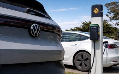 Doi ingineri Volkswagen au fost inculpați în SUA după tranzacții cu acțiuni Rivian de peste 300.000 de dolari