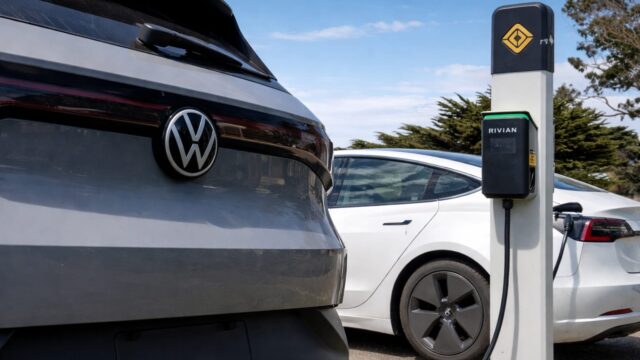 Doi ingineri Volkswagen au fost inculpați în SUA după tranzacții cu acțiuni Rivian de peste 300.000 de dolari 2 Doi ingineri Volkswagen au fost inculpați în SUA după tranzacții cu acțiuni Rivian de peste 300.000 de dolari