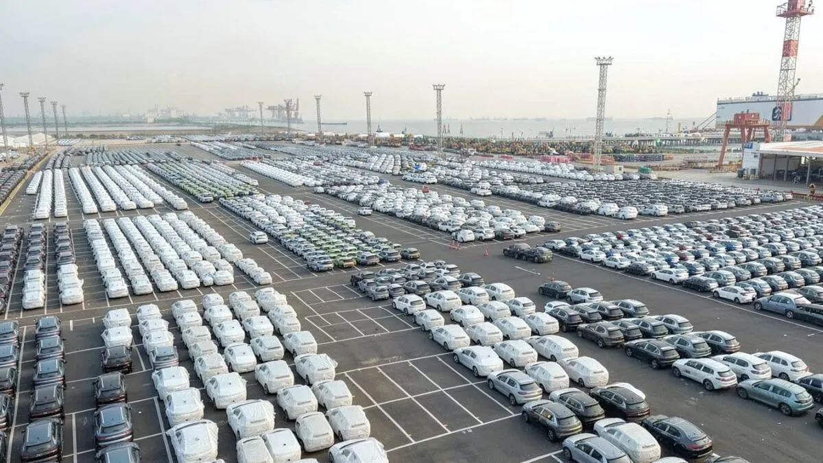 Producătorii chinezi de EV au anunțat investiții externe de aproape 101 miliarde USD