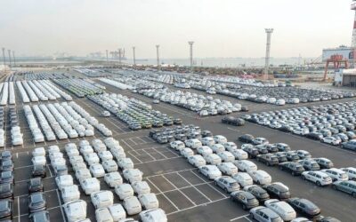 Producătorii chinezi de EV au anunțat investiții externe de aproape 101 miliarde USD