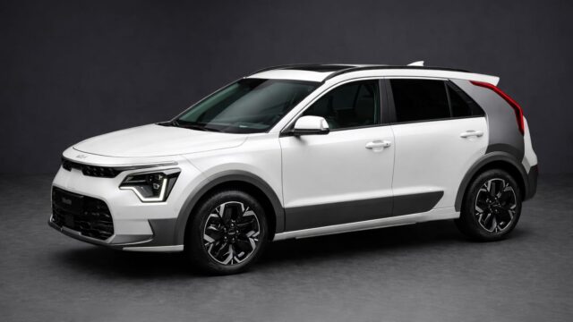 Kia e-Niro a păstrat 97,25% din baterie după 100.000 km. Iată cum schimbă asta calculul la un EV rulat 5 Kia e-Niro a păstrat 97,25% din baterie după 100.000 km. Iată cum schimbă asta calculul la un EV rulat