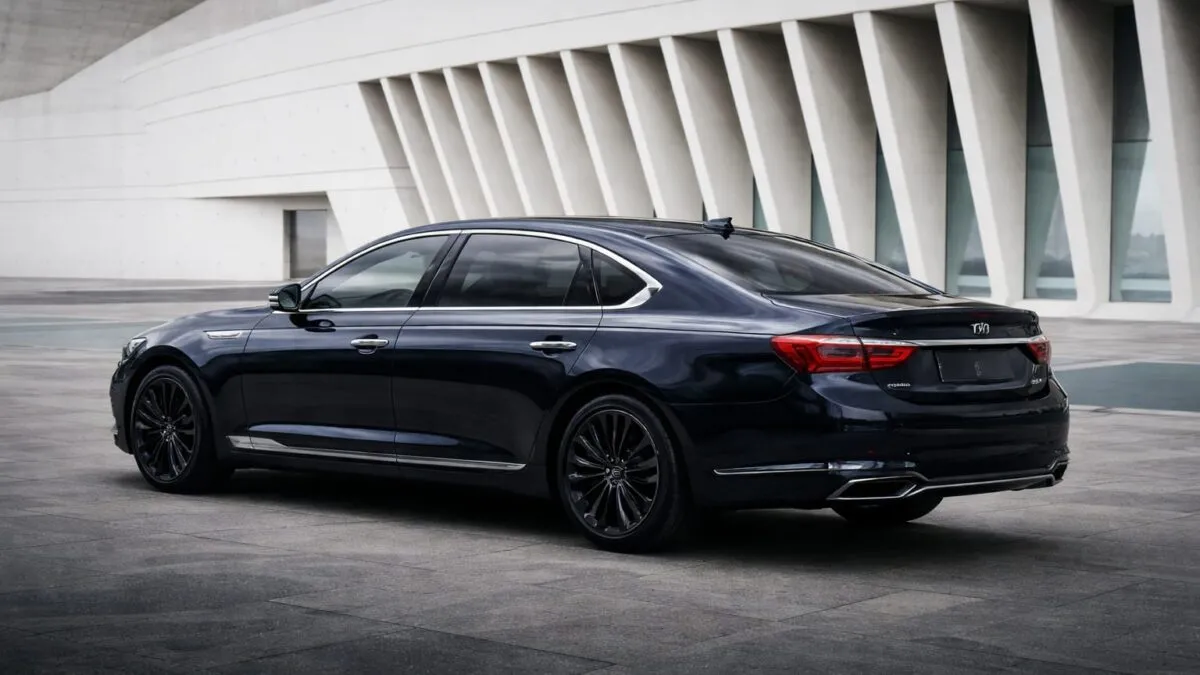 Kia oprește K9 până la finalul anului 2026. Resursele se mută spre electricele mici EV2, EV3, EV4 și EV5, unde prețul