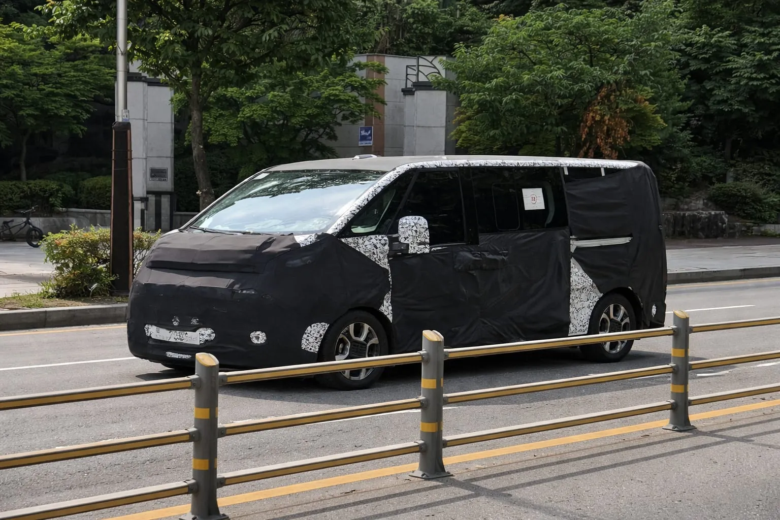 Kia PV7, imagine 2